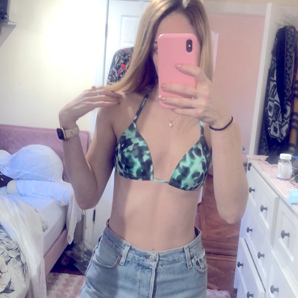 Cosabella bikini top